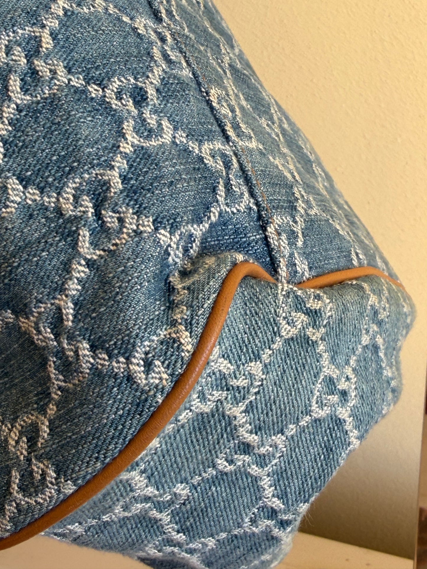 Gucci Sukey denim
