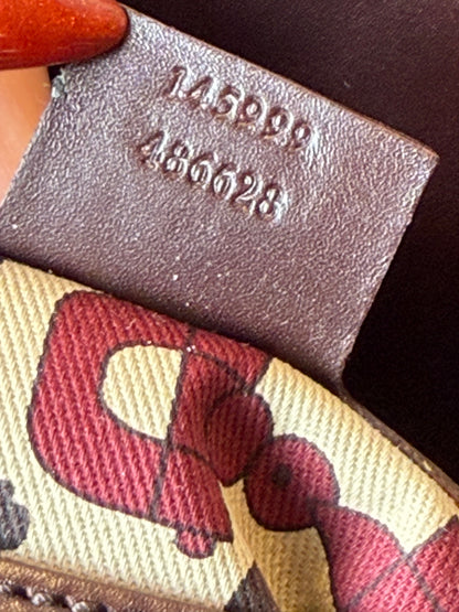Gucci Treasure bag