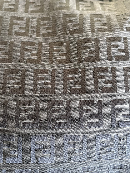 Fendi Hobo Zucchino