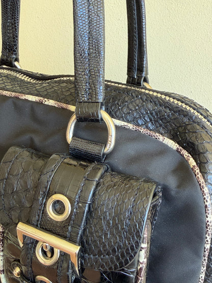 Prada Bowling Bag