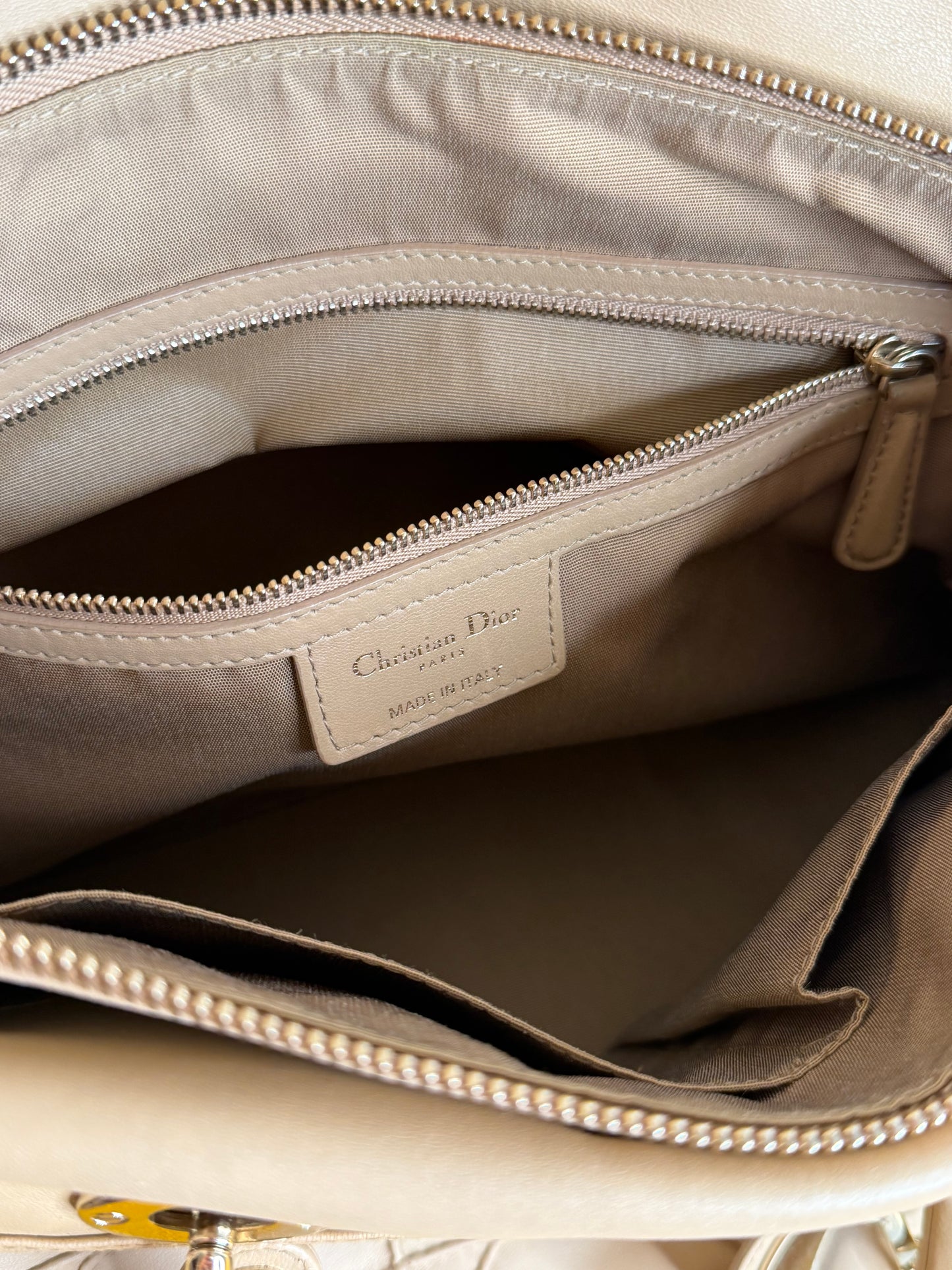 Dior Granville Beige