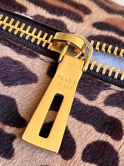 Prada Tote Animalier