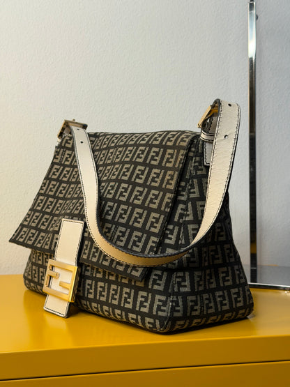 Fendi Mama baguette zucchino