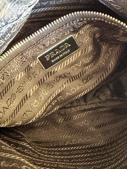 Prada Hobo Nylon