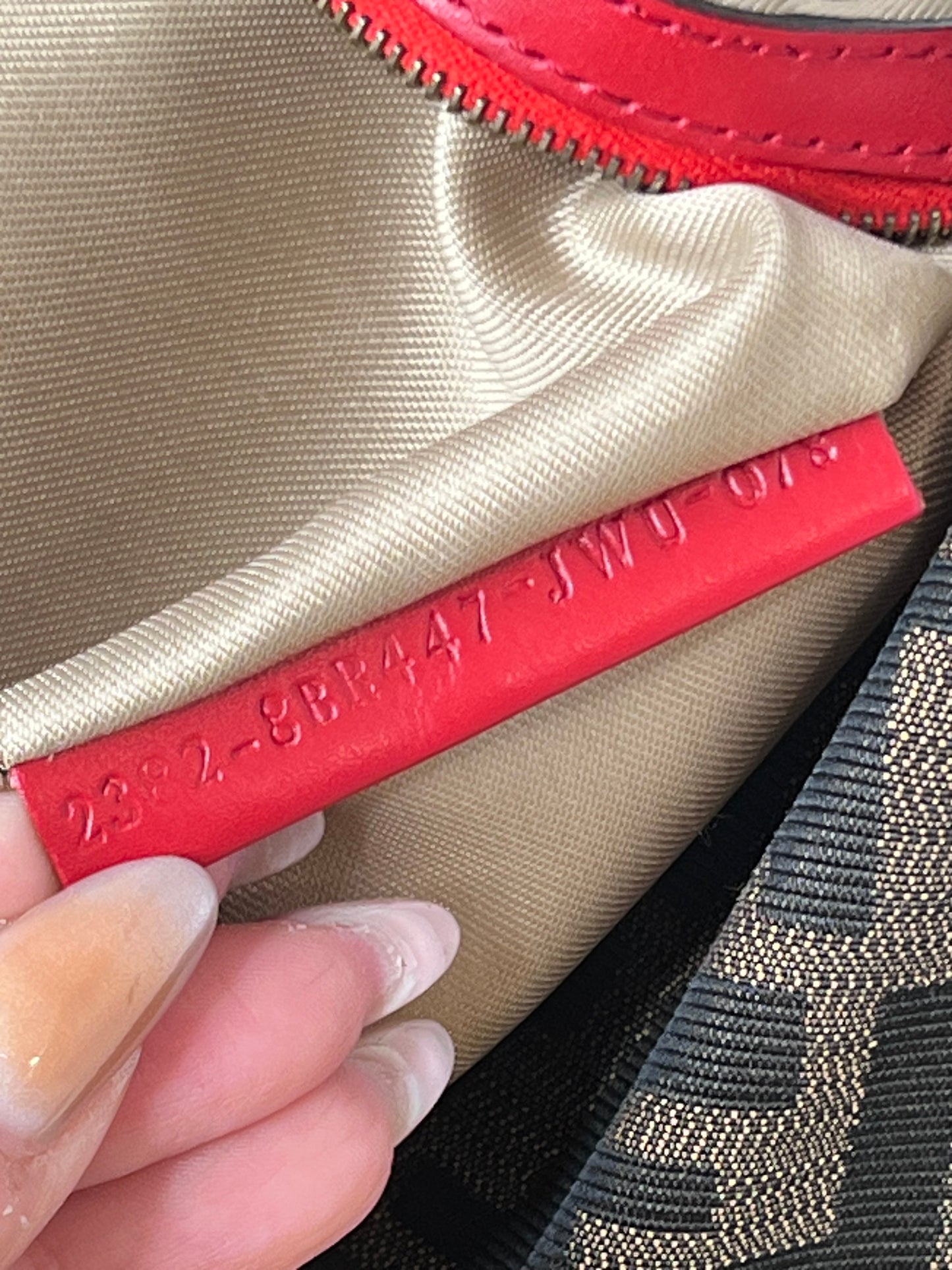 Fendi Chef Hobo