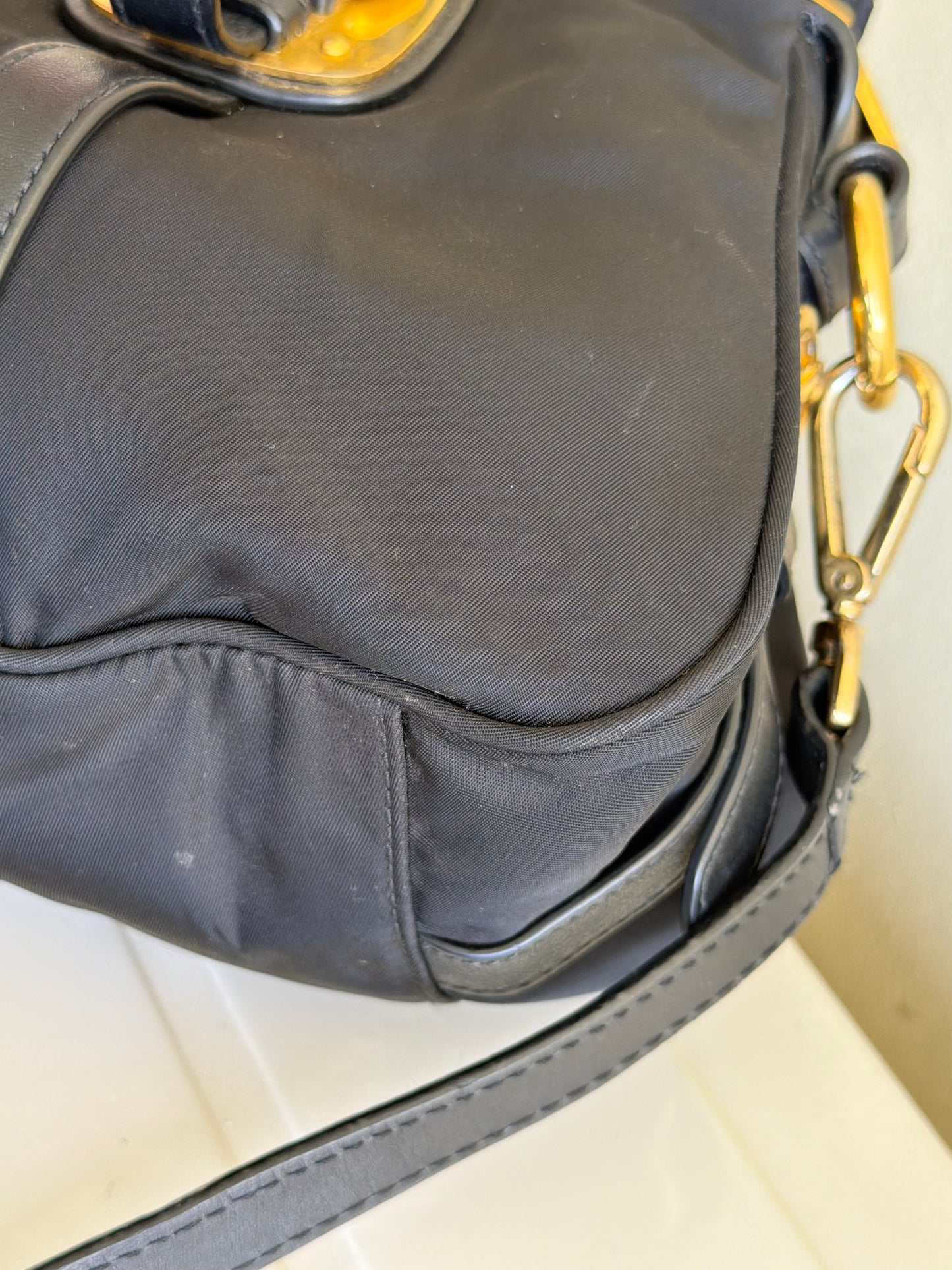Prada Mini Tote