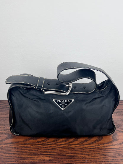 Prada impunture a contrasto