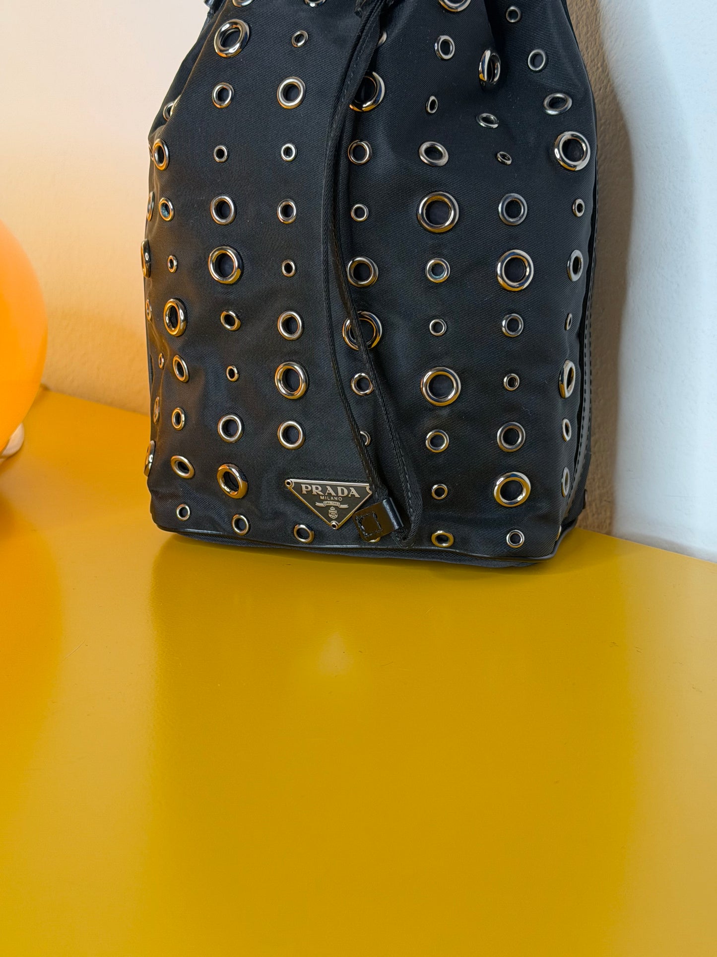 Prada Bucket