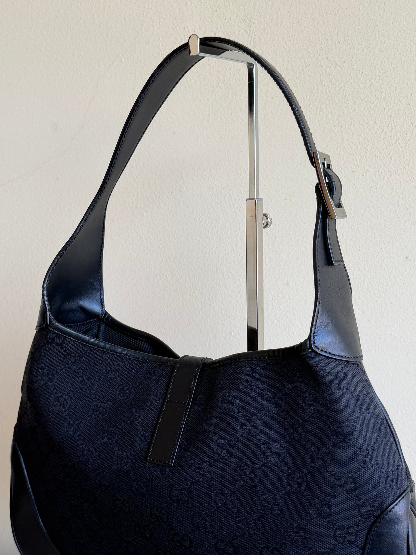 Gucci Jackie nera