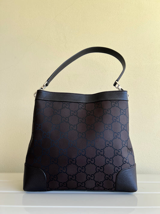 Gucci Hobo bag chocolate