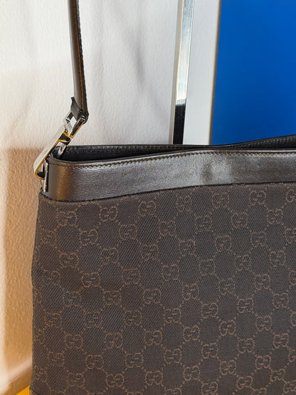 Gucci hobo Tom Ford dark brown