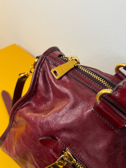 Miu Miu Bordeaux