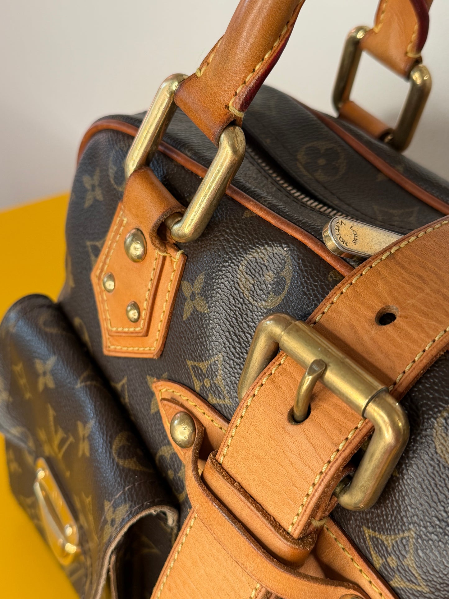 Louis Vuitton Manhattan GM