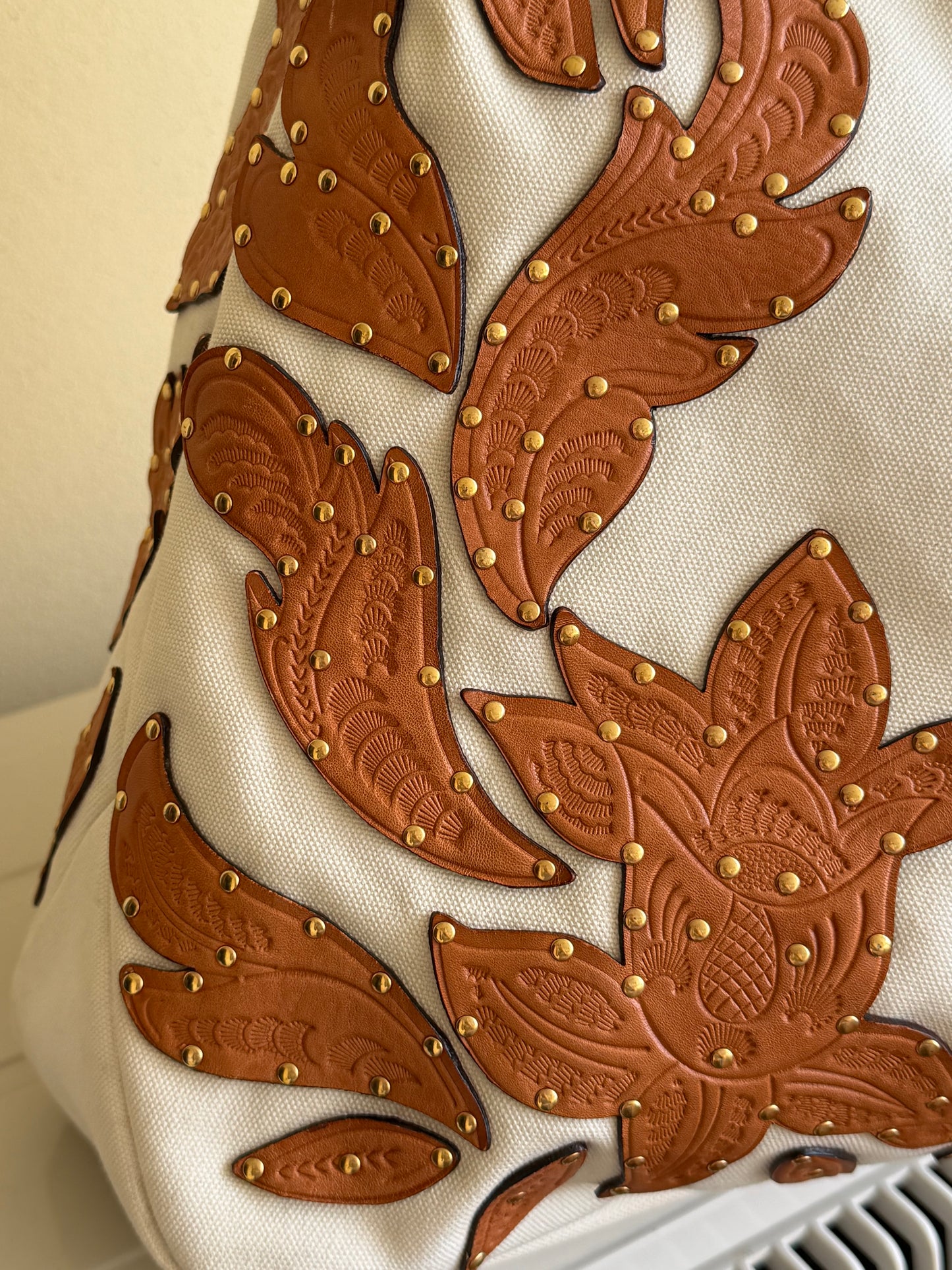 Gucci Tote horsebit