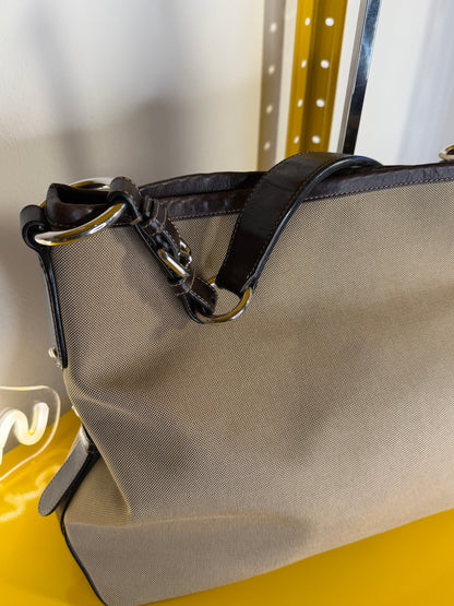Prada logo Jaquard
