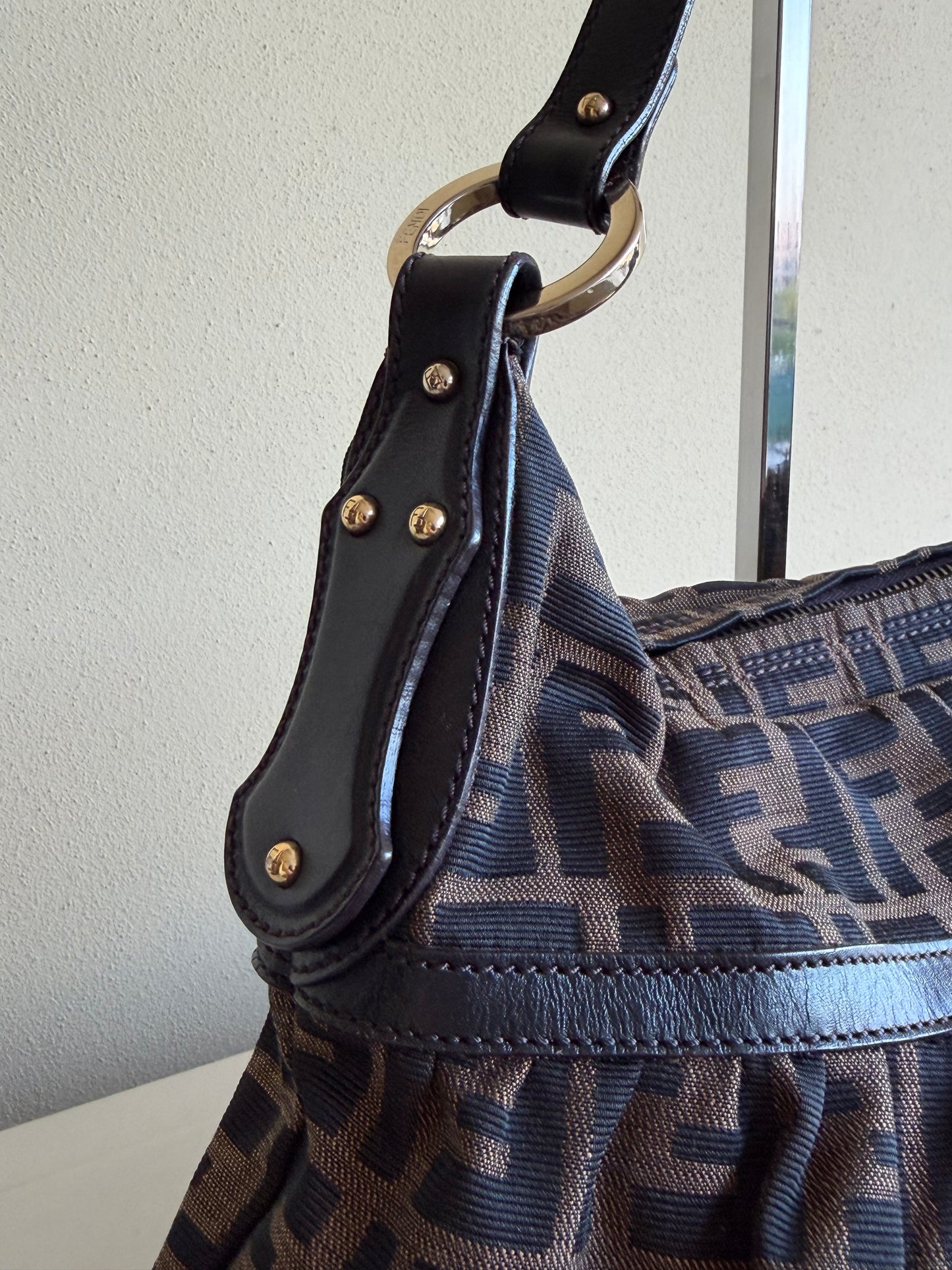 Fendi Chef hobo