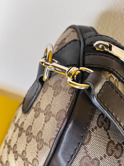 Gucci Bauletto Boston