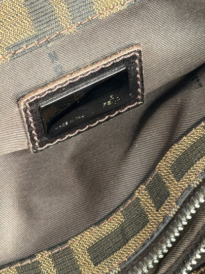 Fendi Hobo Zucca