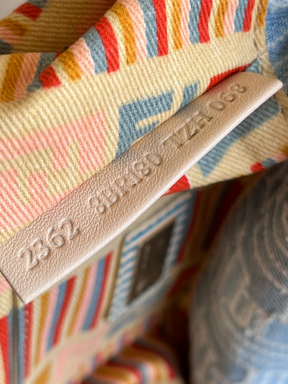 Fendi mini Mamma Baguette
