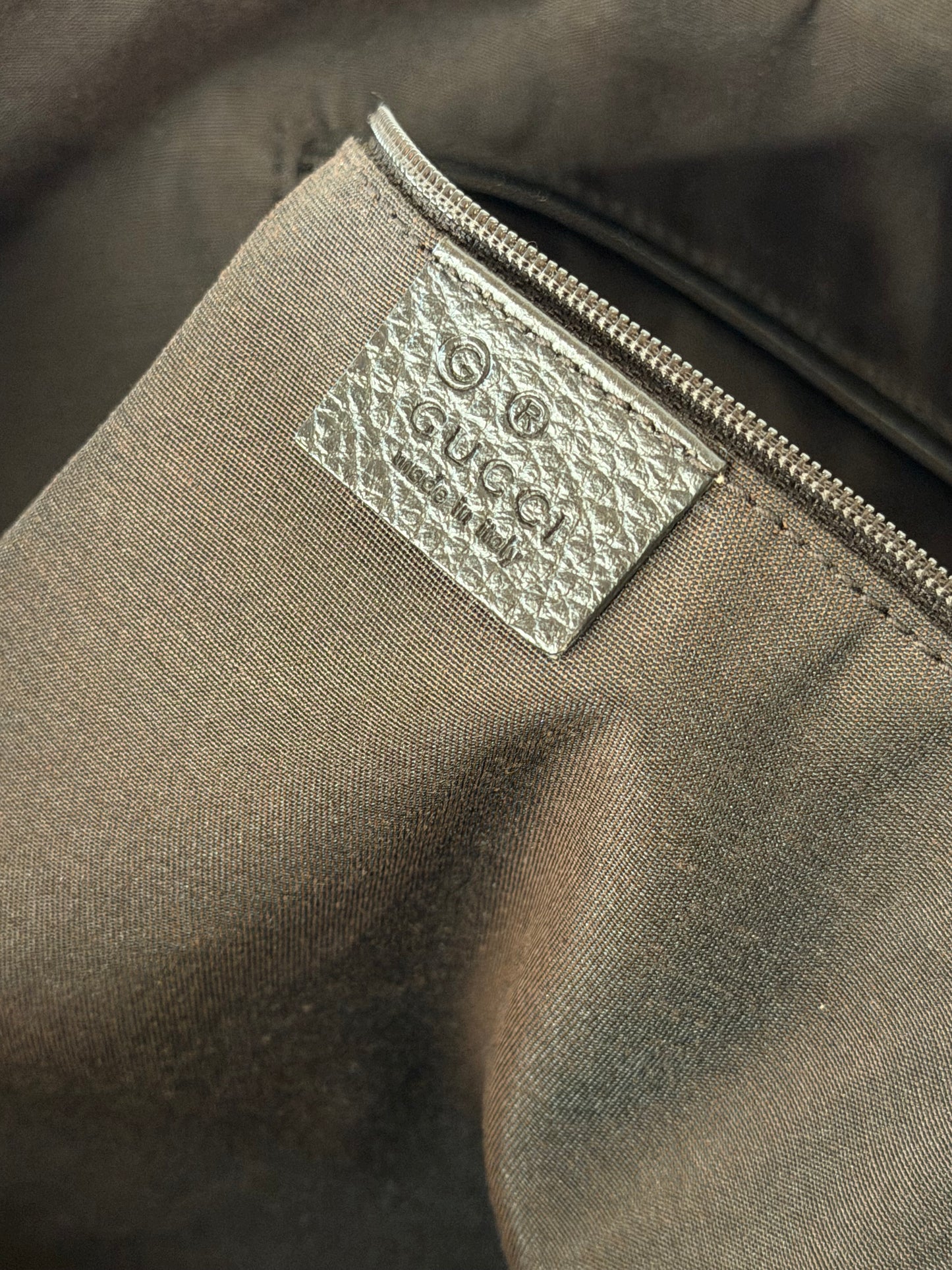 Gucci Abbey D ring tote