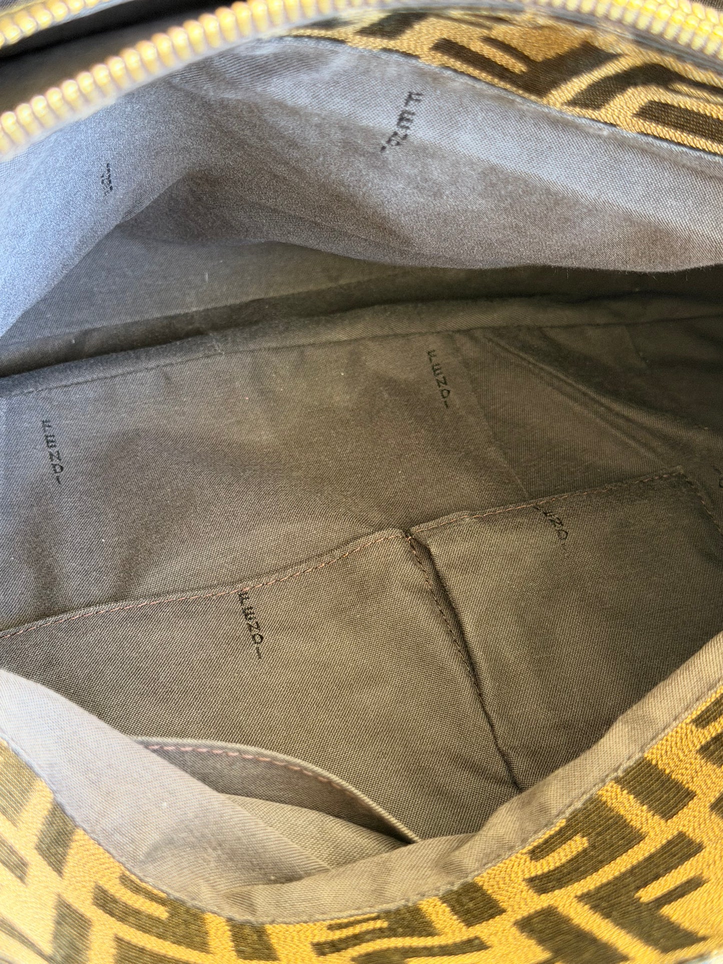 Fendi Mia Zucca