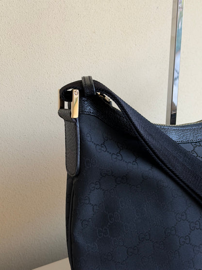 Gucci tracolla nera