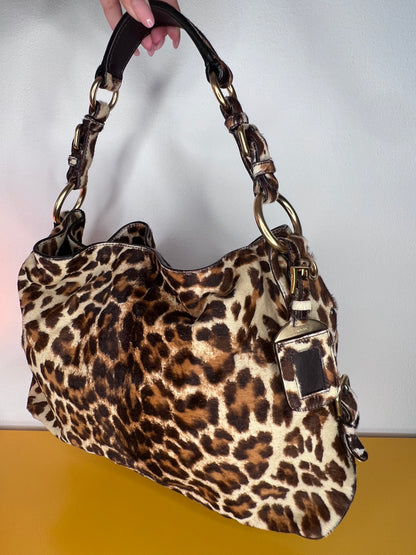 Prada Hobo Animalier