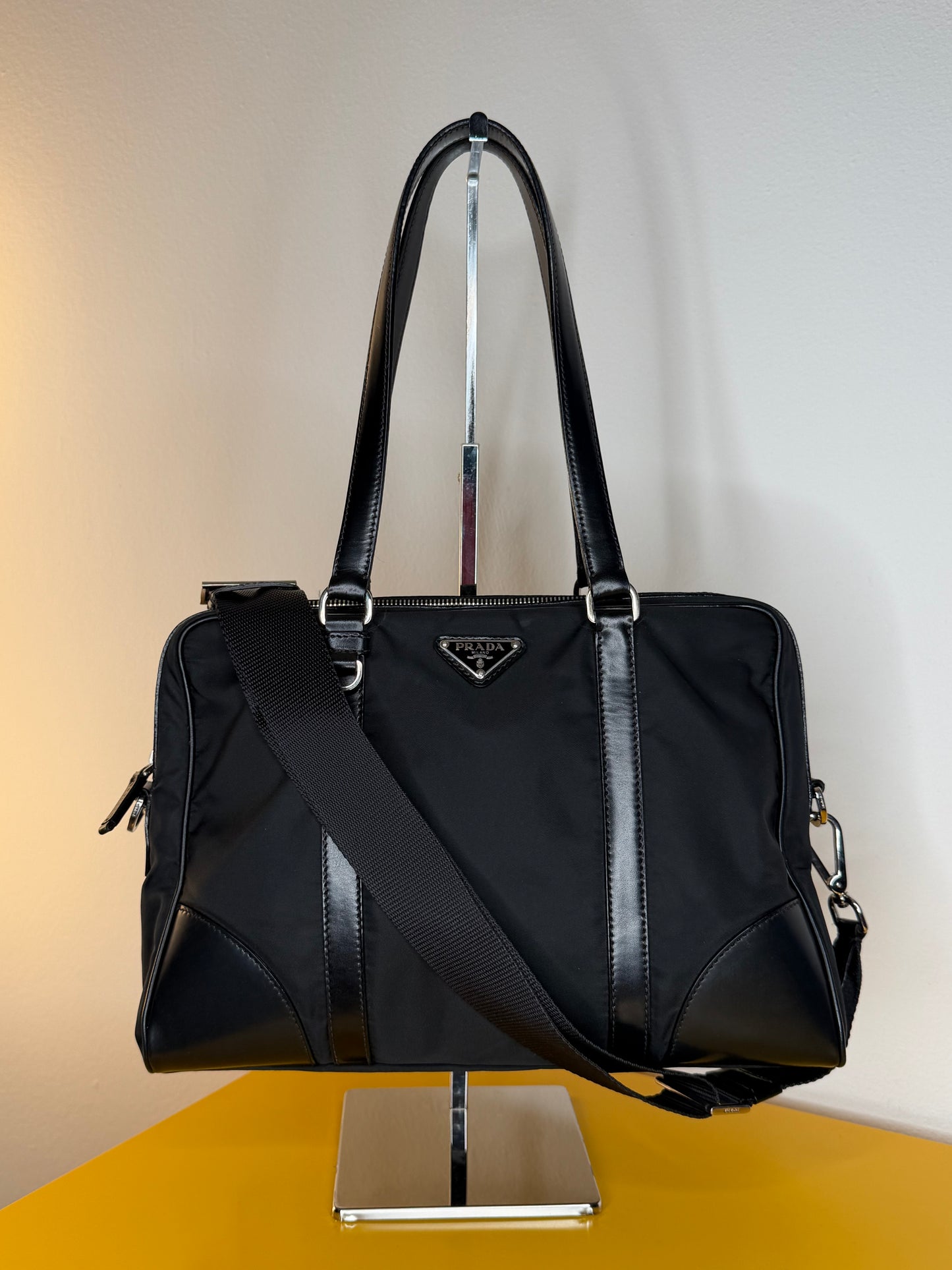 Prada Mini Tote