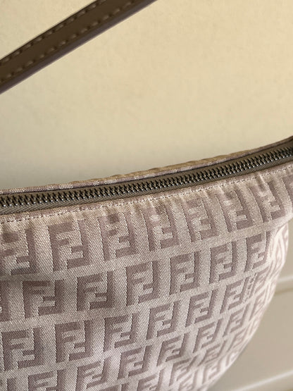 Mini hobo Fendi Zucchino