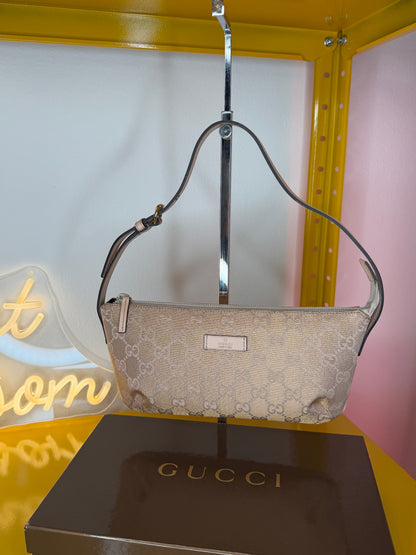 Gucci Pretty boat gold/rose