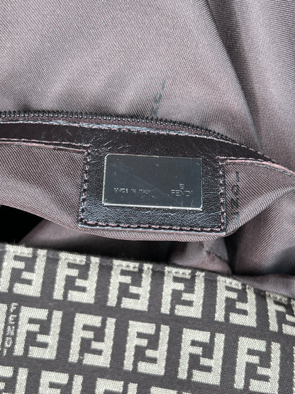 Fendi Mamma Brown