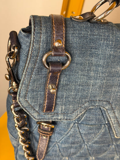 Miu Miu Pattina denim
