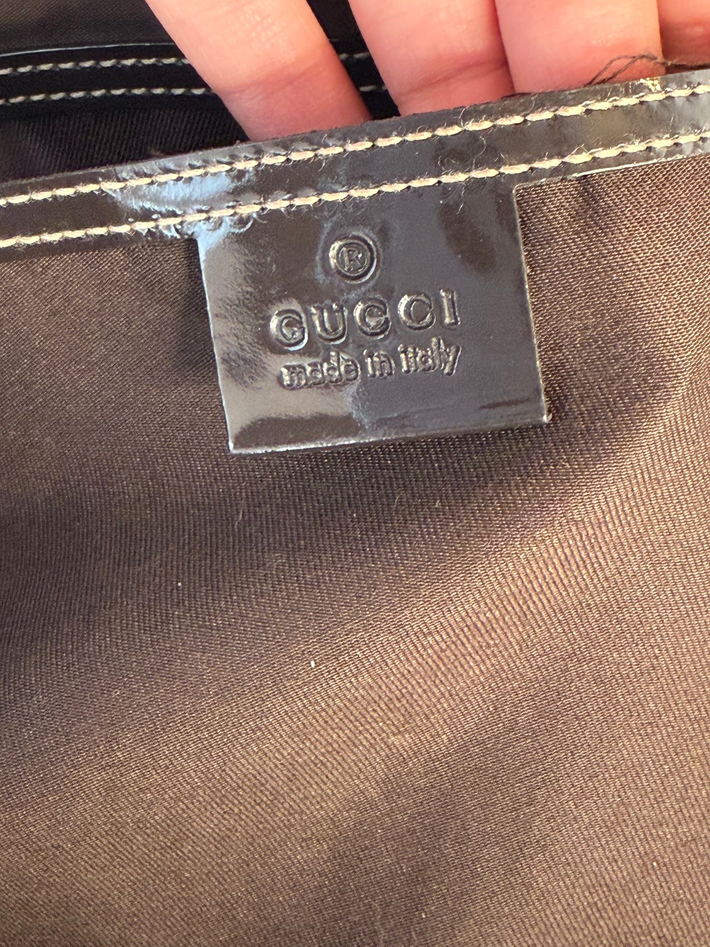 Gucci joy bardot supreme