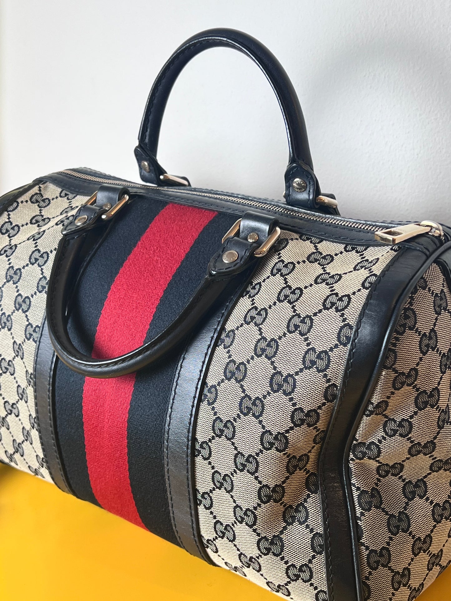 Gucci Bauletto Boston