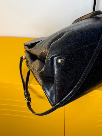Miu Miu tote vitello lux