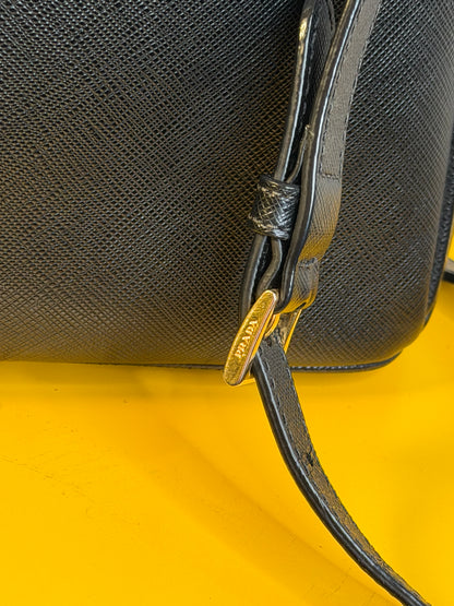 Prada Galleria in pelle Saffiano