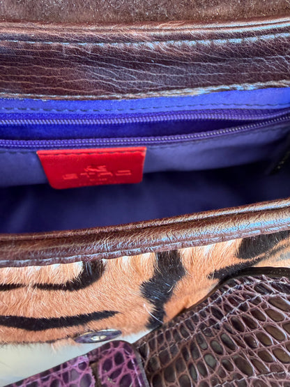 Etro cavallino tigrato