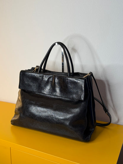 Miu Miu tote vitello lux