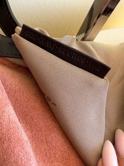 Fendi Croissaint Nabuk