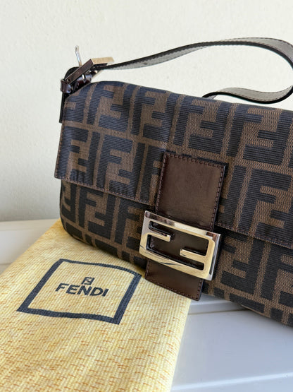 Fendi Baguette Zucca vintage