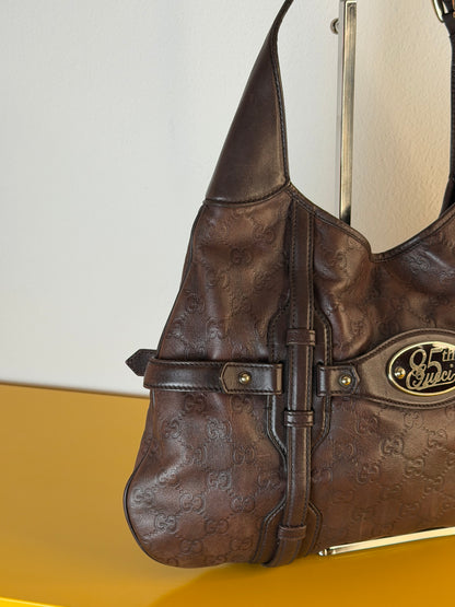 Gucci 85th Guccissima Horsebit