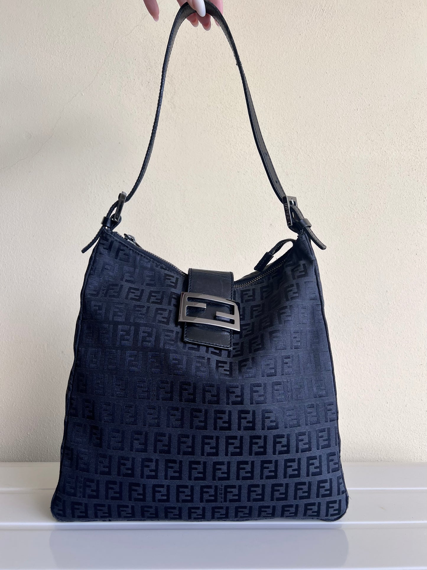 Fendi Hobo Zucchino