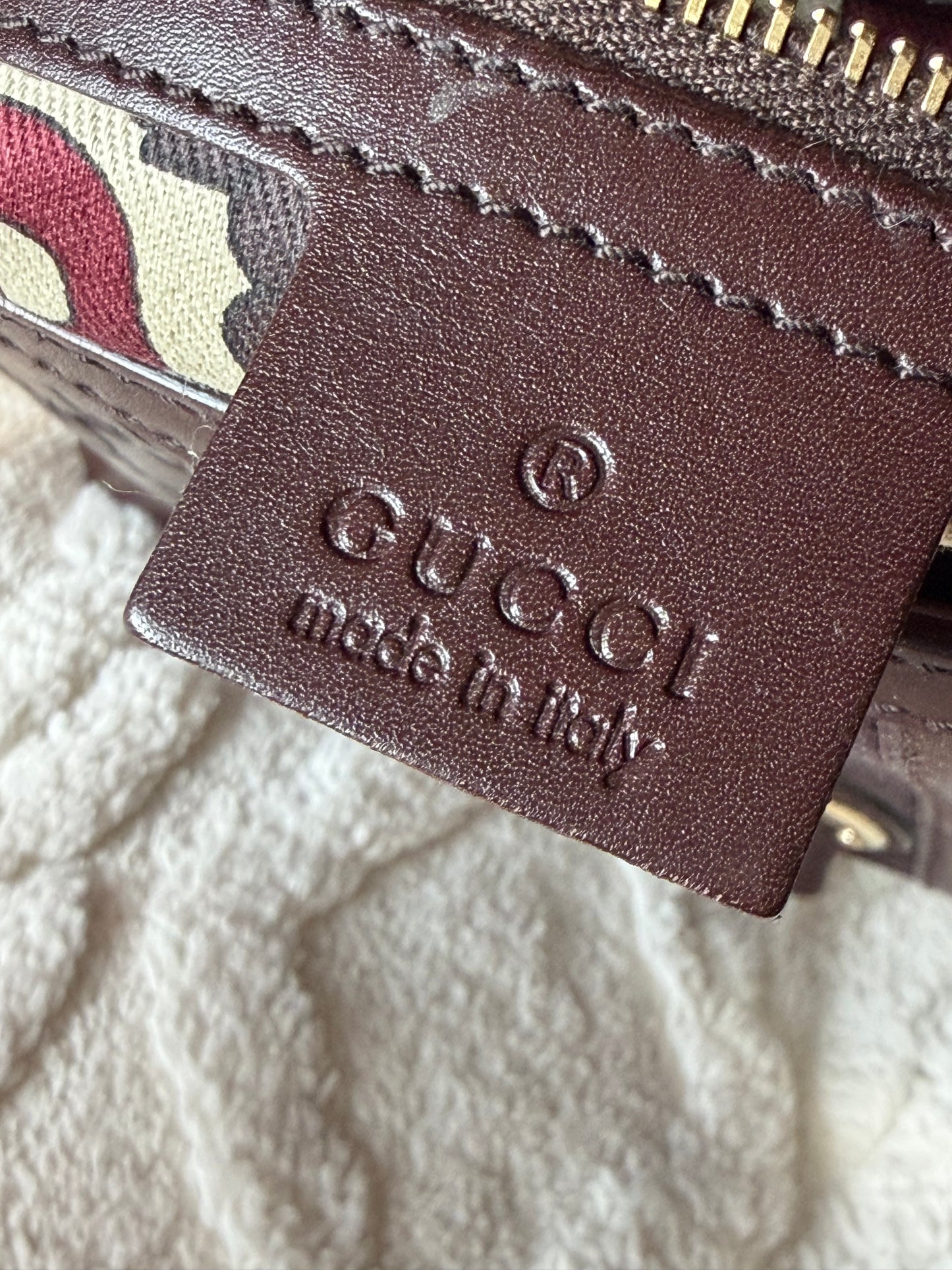 Gucci Treasure bag