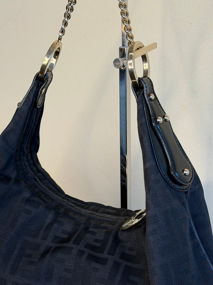 Fendi chef hobo