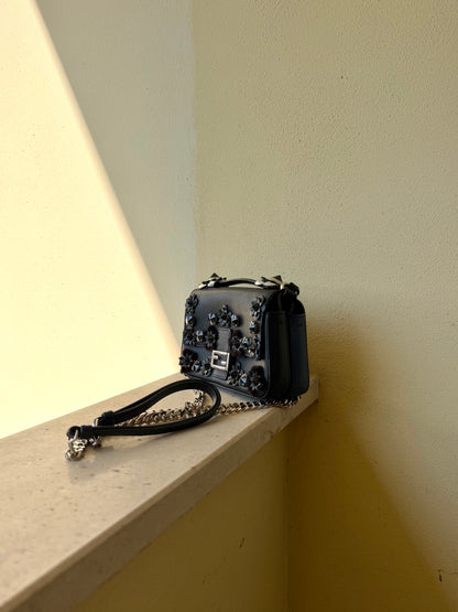 Fendi Micro Baguette Double