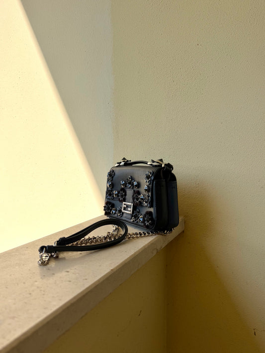 Fendi Micro Baguette Double
