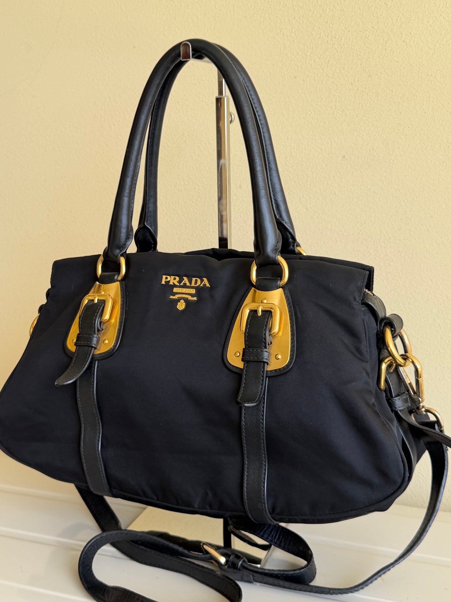 Prada Mini Tote