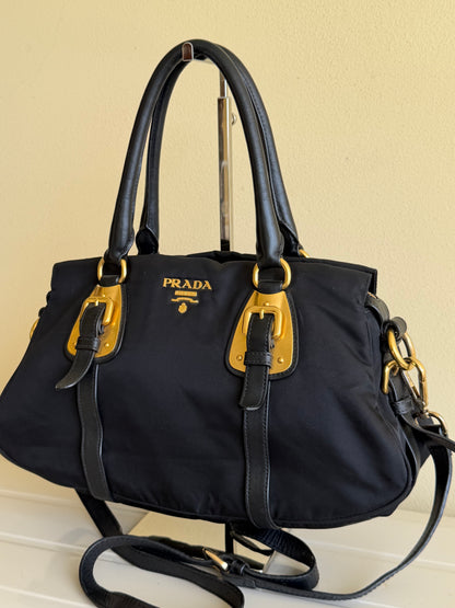 Prada Mini Tote