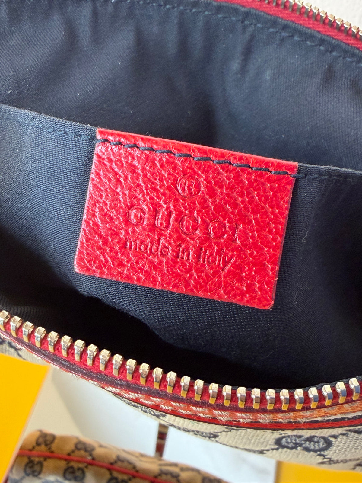 Pochette Gucci