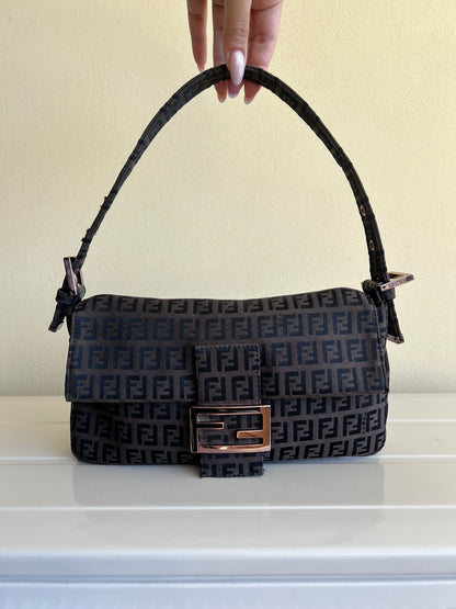 Fendi Baguette zucchino